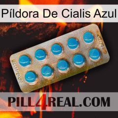 Píldora De Cialis Azul new09